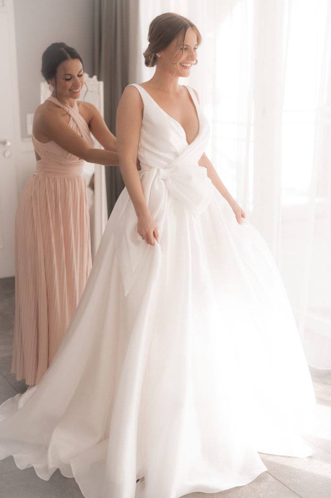 Braut, Brautkleid, Brautjungfern, Hochzeit, Bride, Bridesmaids, Weddingsdress, Hoher Darsberg, Isabella Kirchner Make Up Artist & Hairstylist