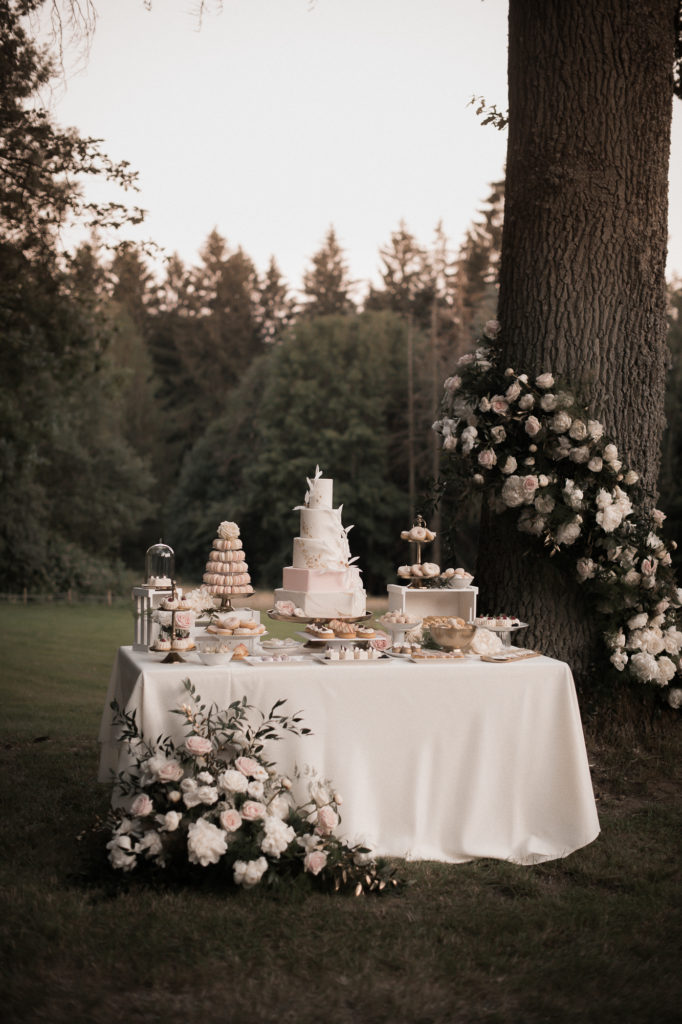 Torte, Hochzeitstorte, Sweets for my Sweet