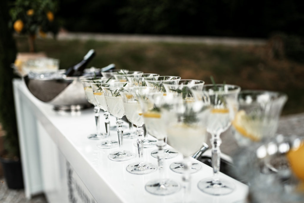 Hoher Darsberg, Drumherum Eventgestaltung, Bar, Drinks, Cocktails, Outdoor Wedding